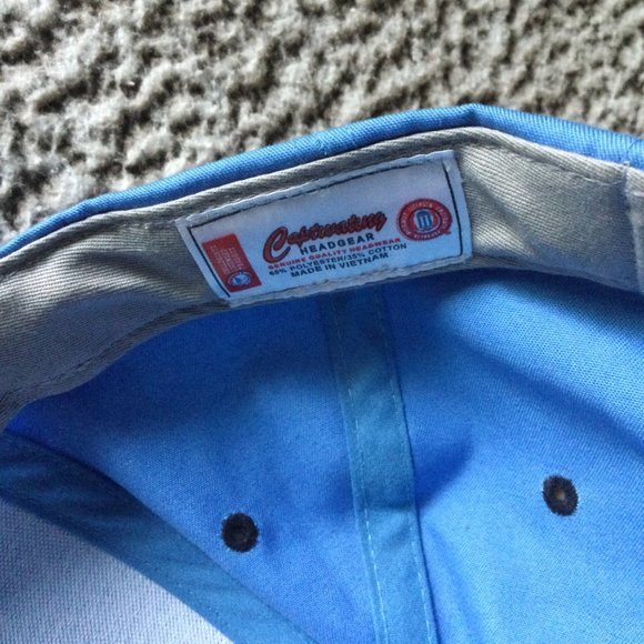 University of North Carolina Tarheels Hat/Cap - Picture 6 of 6